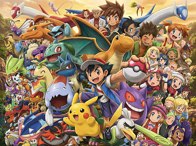 将插画转为实景图，保留脸部彩绘并增强对战感。