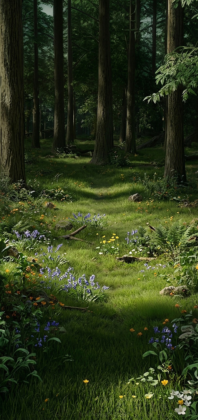 去掉图中的文字和床垫，再生成一张类似的背景图，不要一模一样