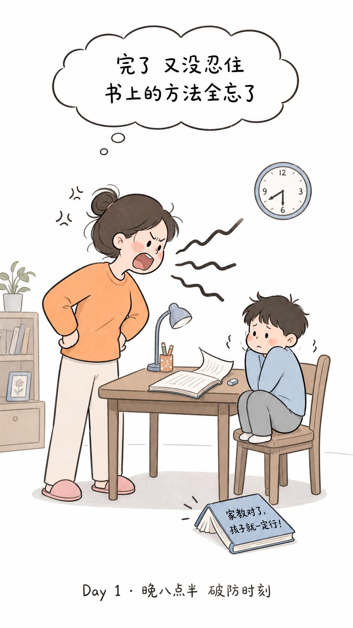 [主图-3] 《家教对了，孩子就一定行！》育儿书籍主题 育儿智… - 图片创意预览