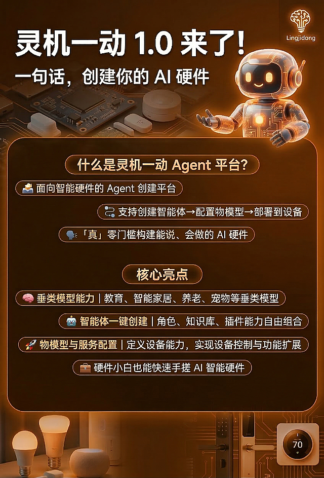 帮我把这个机器人手里的工具都去掉，换个动作，底部的二维码也去掉，其他的保持不变