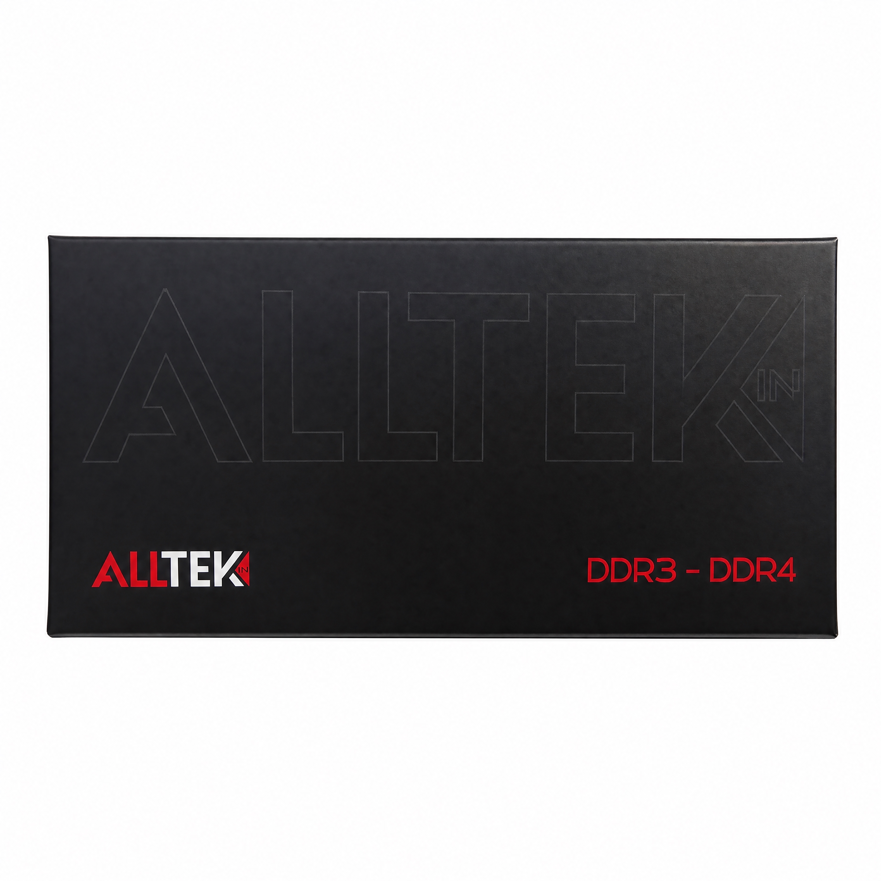 1688主图第2张-白底图。黑色ALLTEK DDR3-DDR… - 图片创意预览
