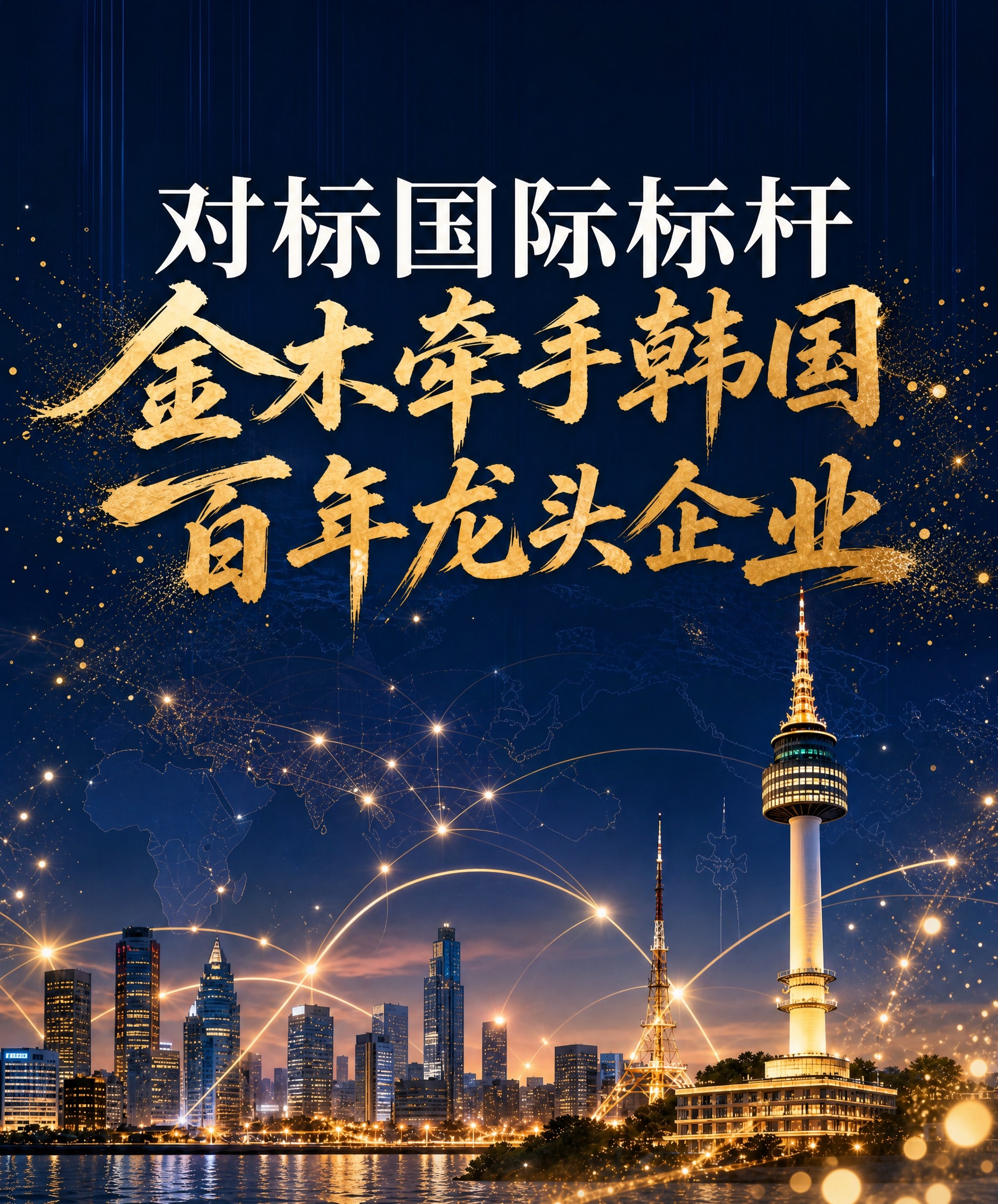 基于这张海报进行修改：1. 去掉最顶部的金木集团LOGO；2.… - 图片创意预览