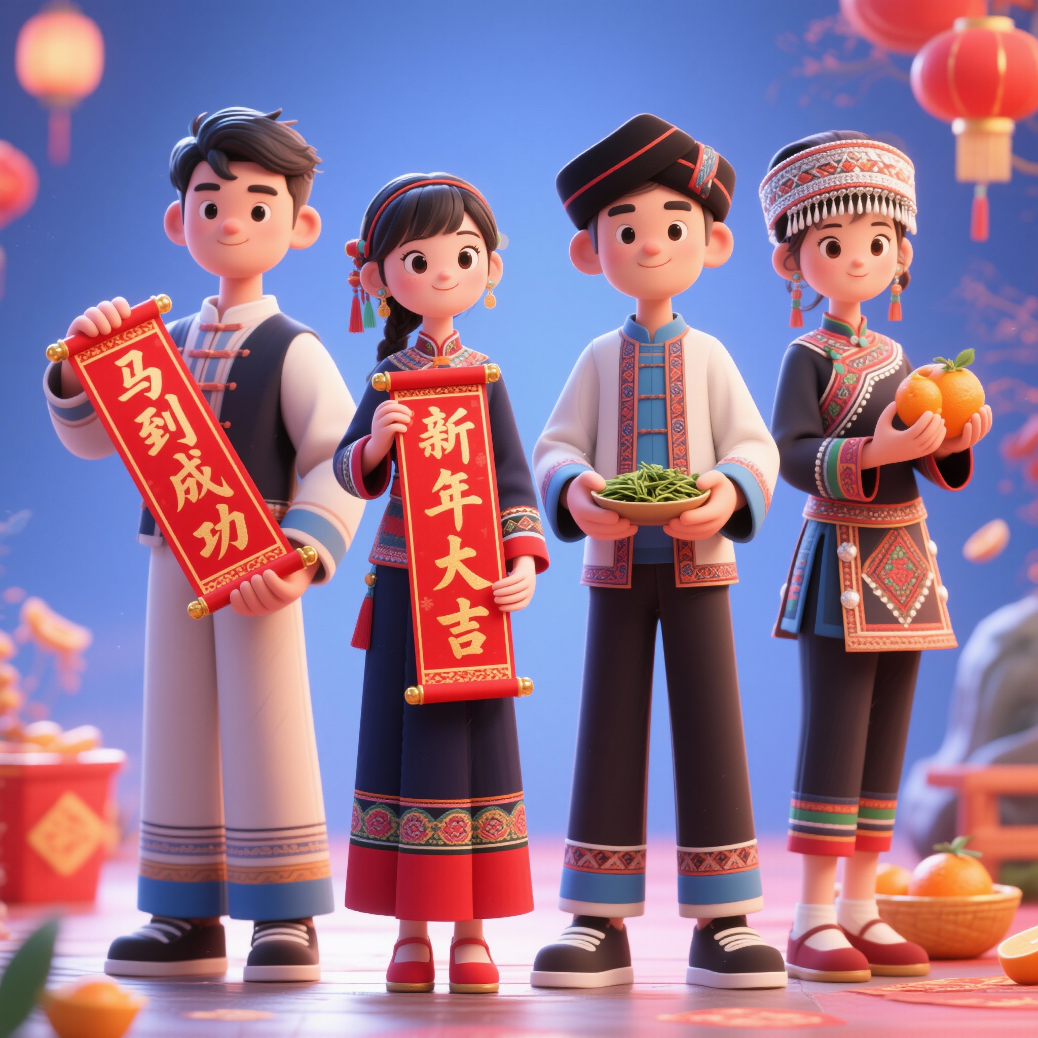 创意预览图