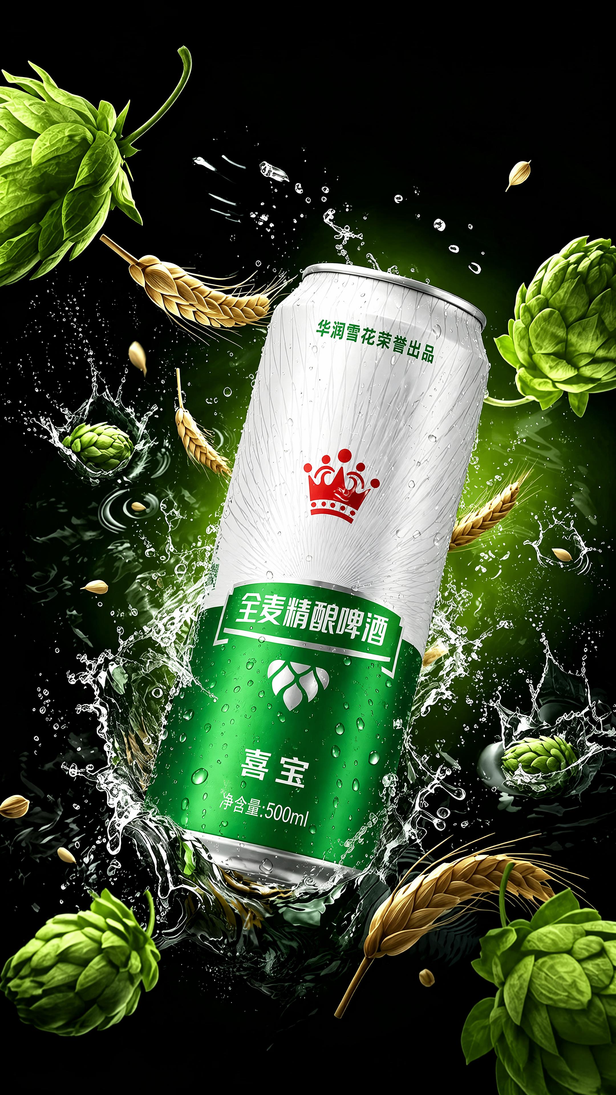 创意预览图