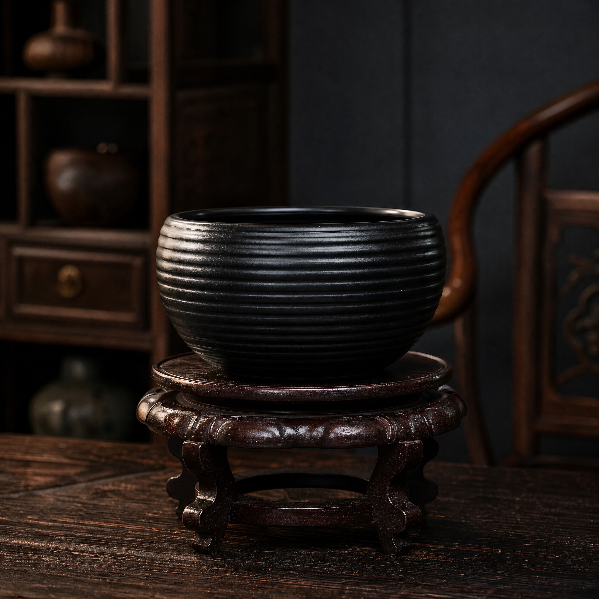 稿定 AI 图片作品 - 图片创意预览