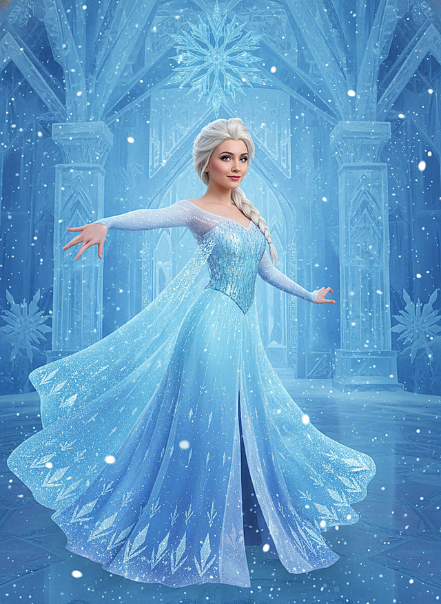 动漫图片真人化