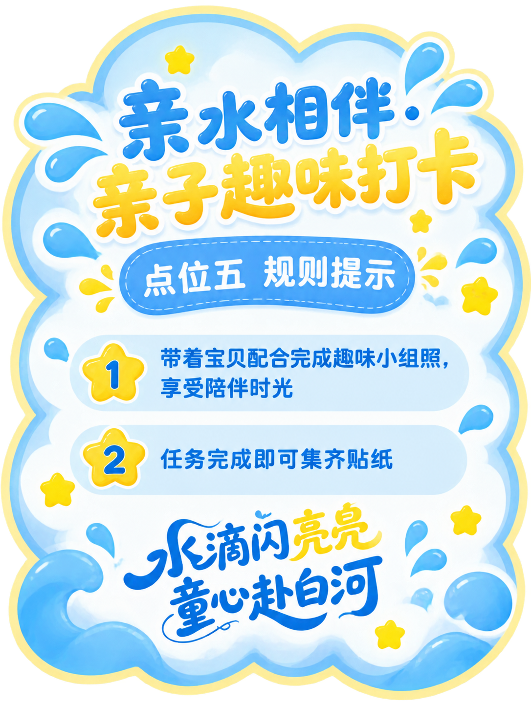 参考图版式复刻，保留整体版式骨架和蓝黄配色体系，替换所有文案和… - 图片创意预览
