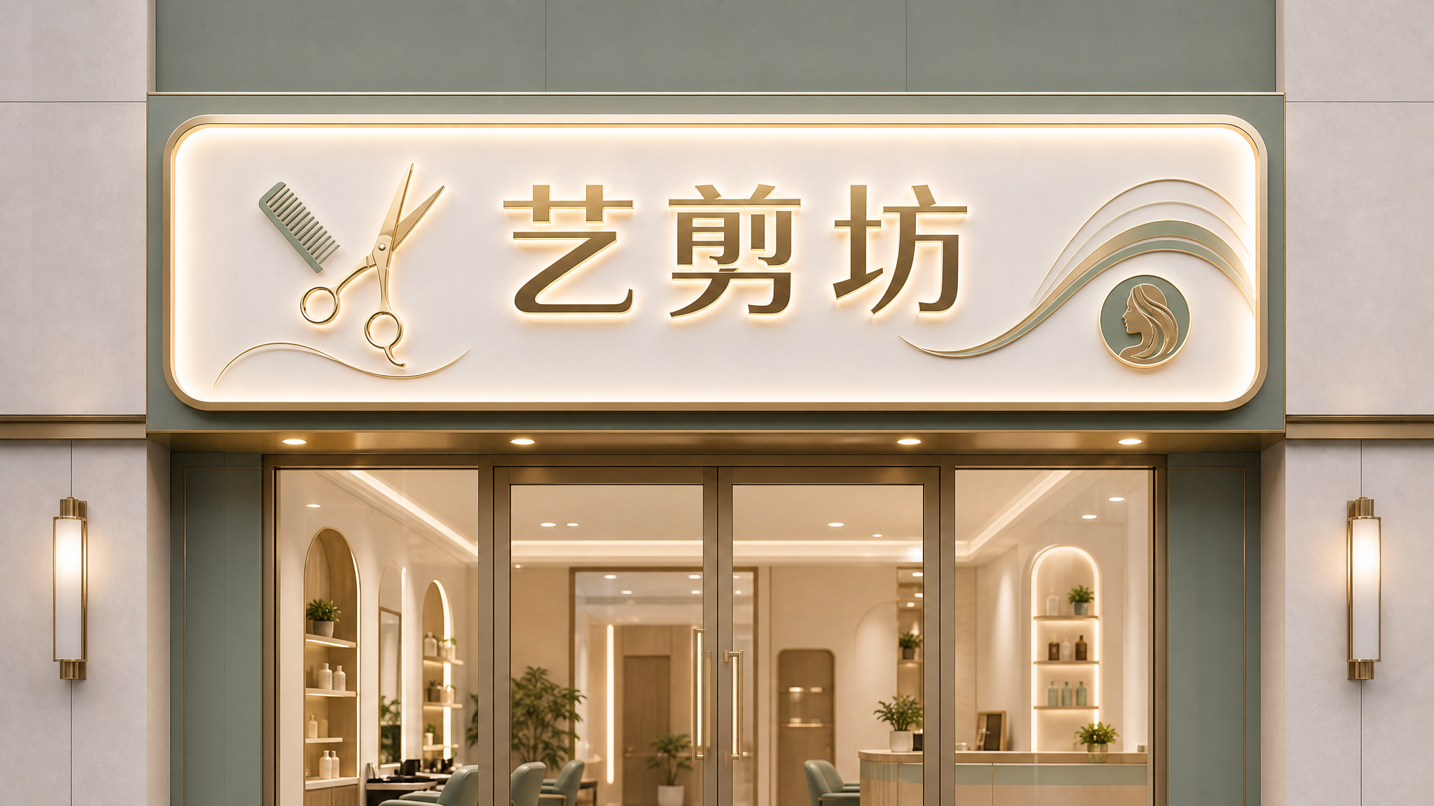 创意预览图