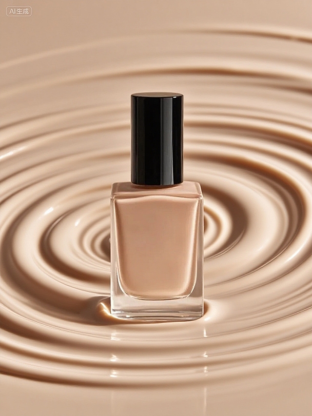 柔和液态风设计，简约主义风格，营造舒适感与视觉美感。