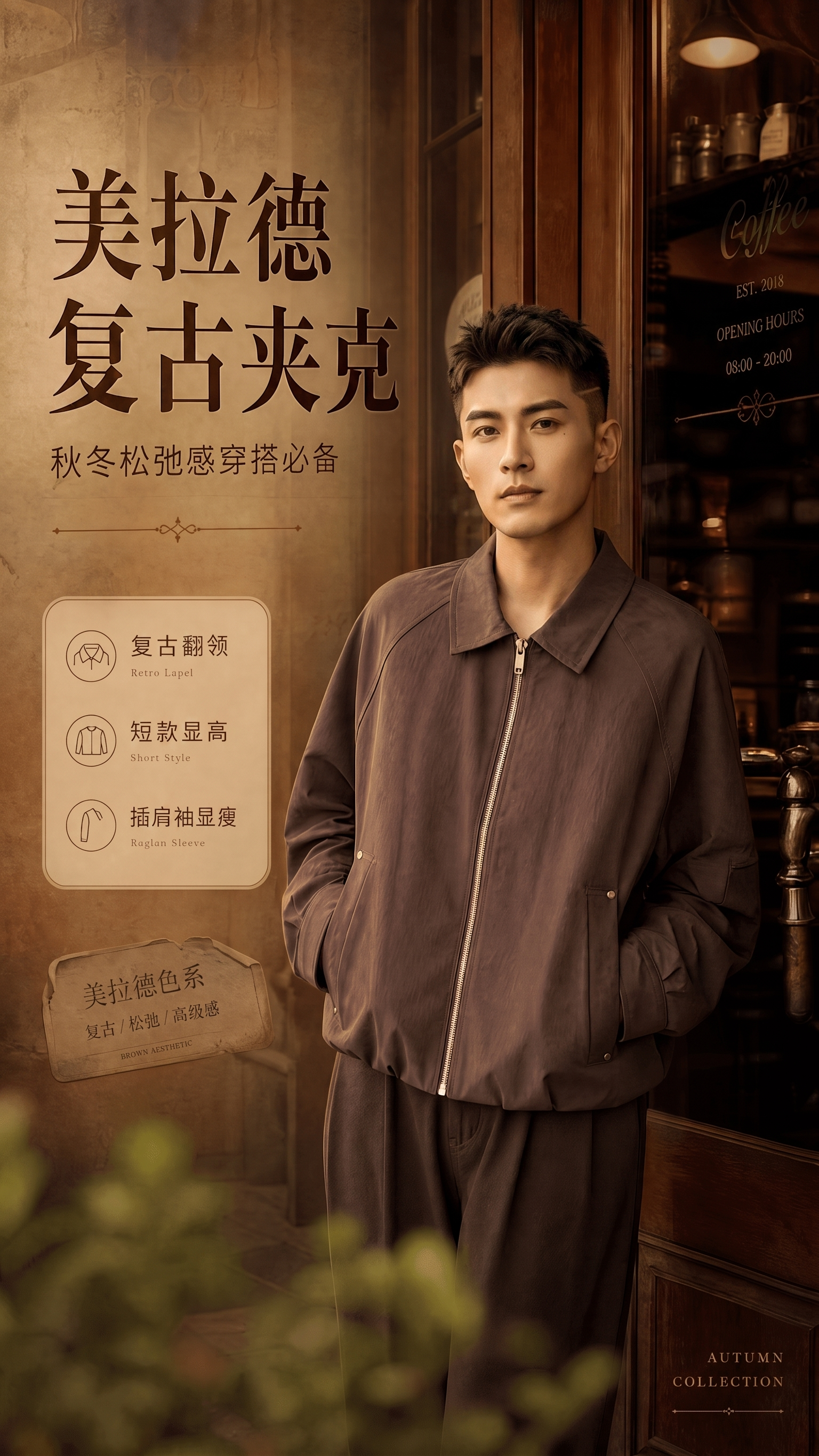 换男模特 - 图片创意预览