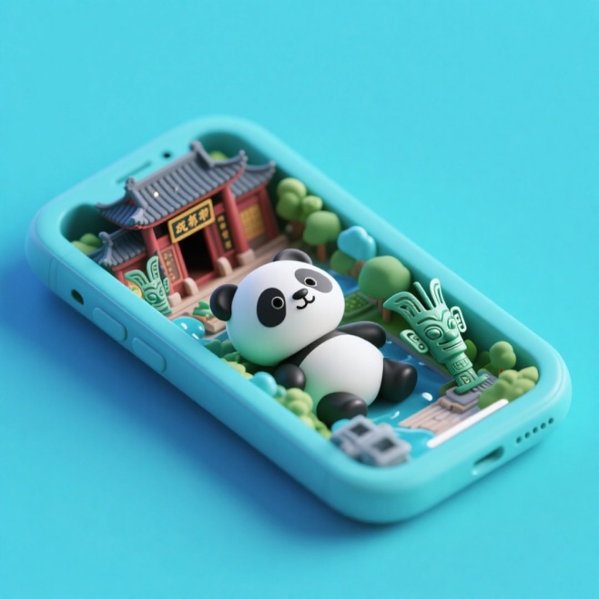 创意预览图