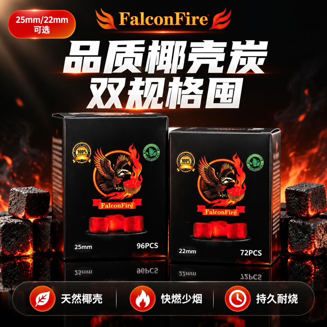 [主图-5] 品牌信任与购买决策图：FalconFire品牌展… - 图片创意预览