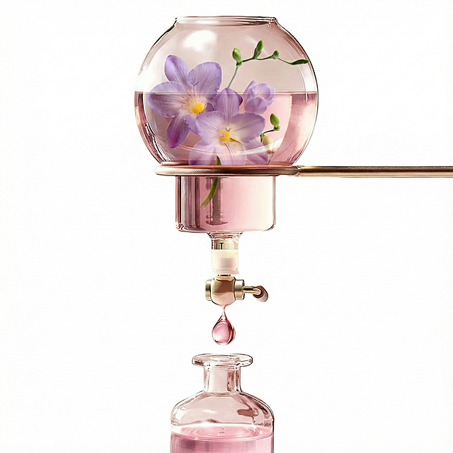 把图一中玫瑰花换为图二元素