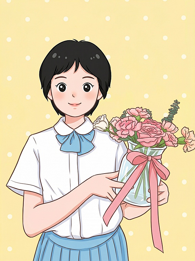 生成可爱的卡通照