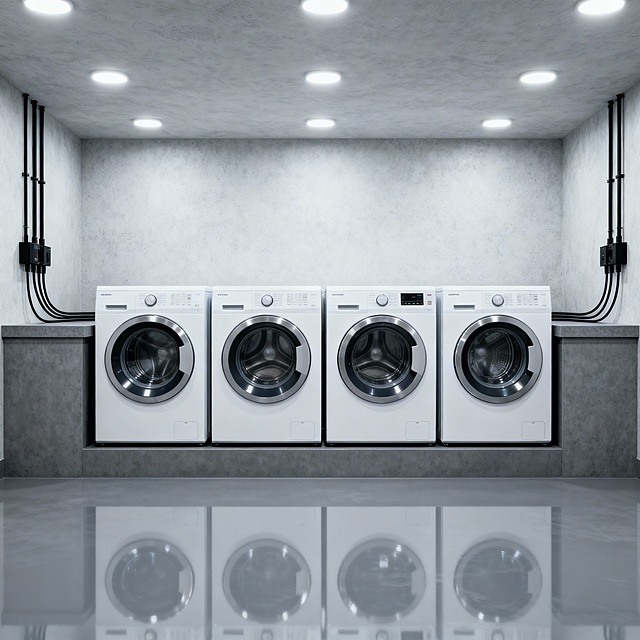 生成参考图类似的洗衣服的场景，尺寸1600*1600像素