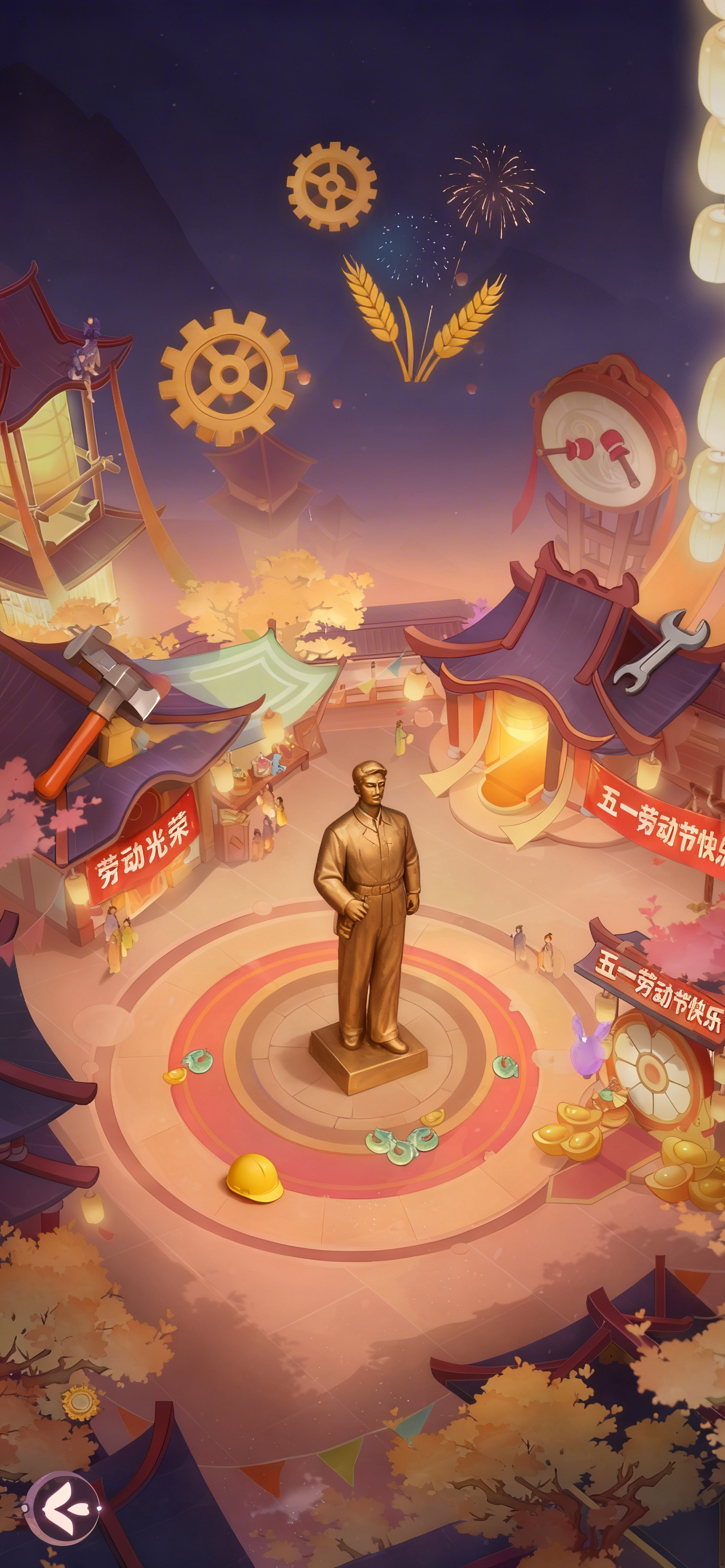 创意预览图