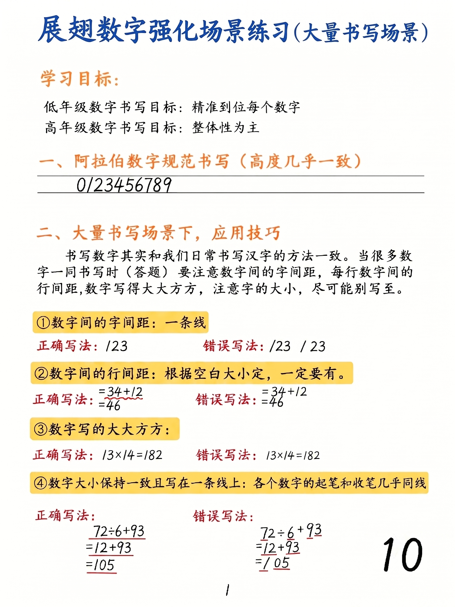 在图片右下角添加阿拉伯数字页码10，保持原图内容、风格和尺寸不变 - 图片创意预览