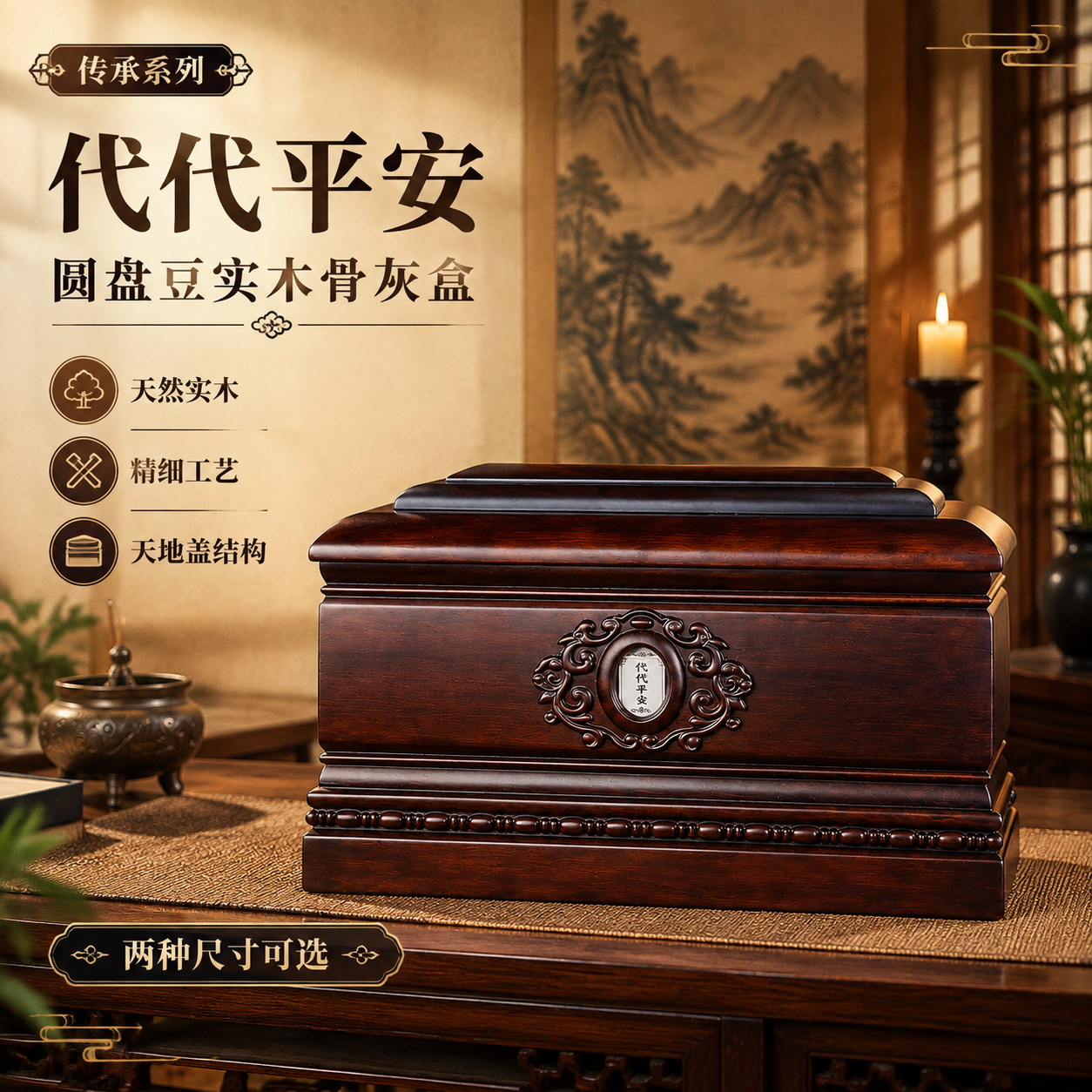 [主图-1] 800×800首图，产品整体展示+核心卖点，吸引… - 图片创意预览