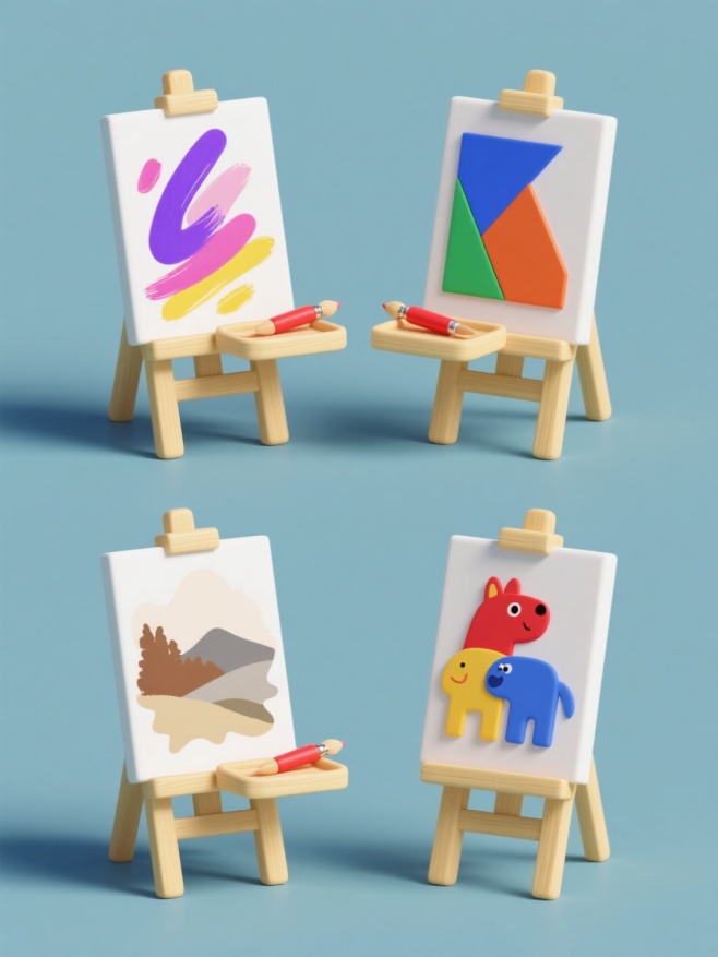 创意预览图