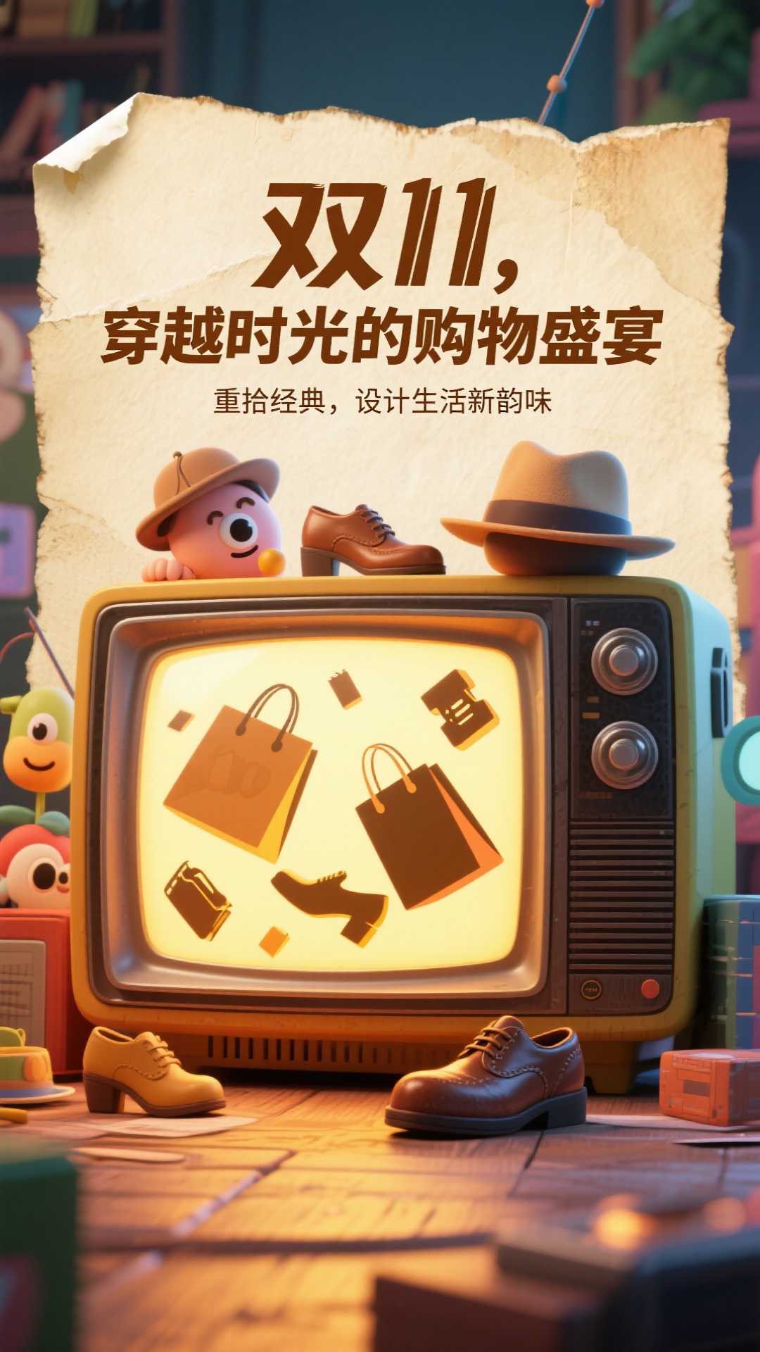 创意预览图