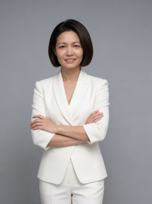 脸部光线不协调，请帮我把整体改得更加融合真实预览效果