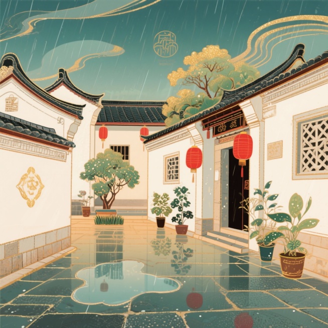 继续生成预览效果