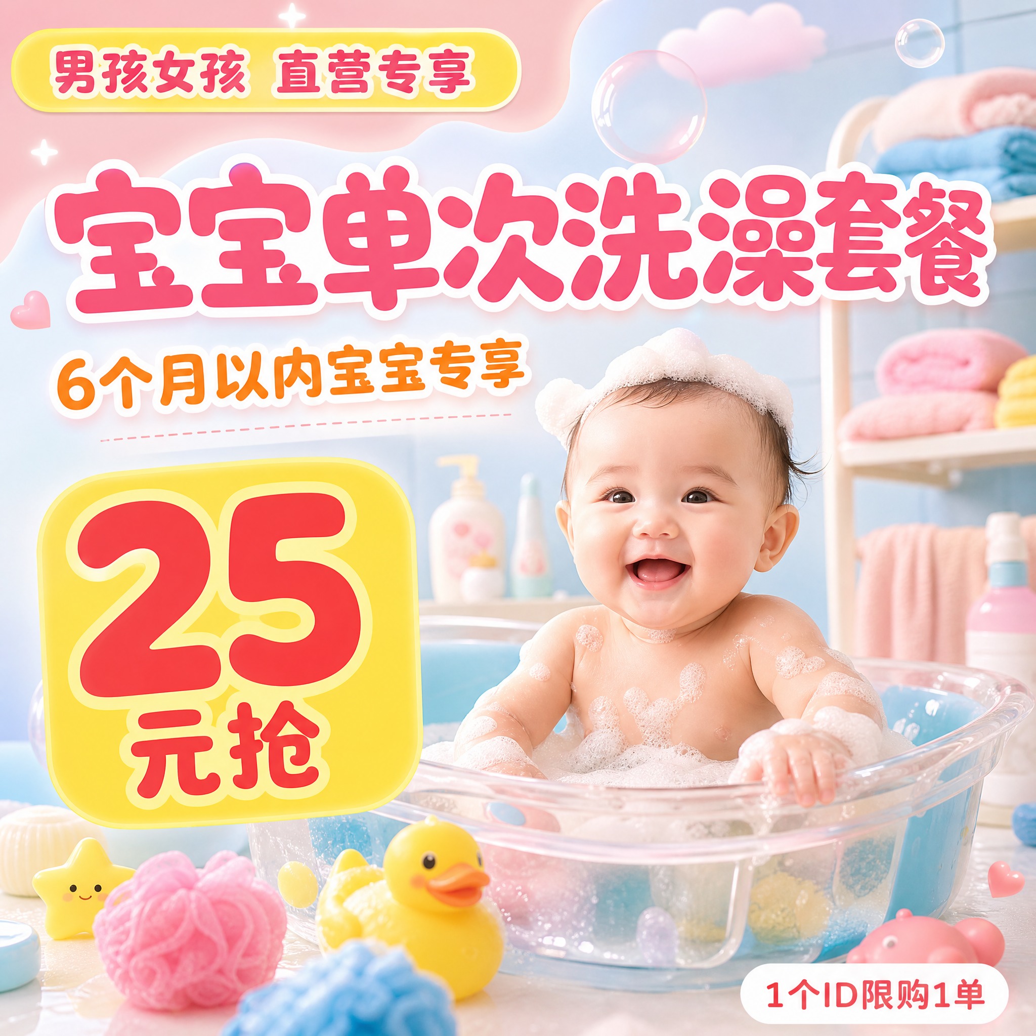 [主图-1] 服务主题与场景吸睛首图。核心任务：第一眼让用户知… - 图片创意预览