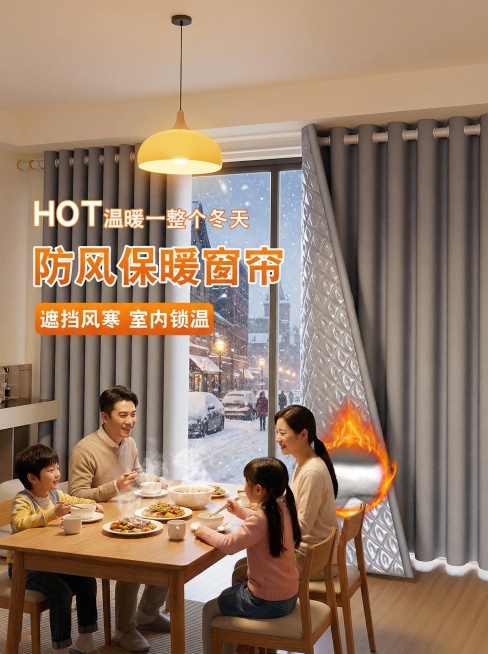 换几个场景继续裂变预览效果