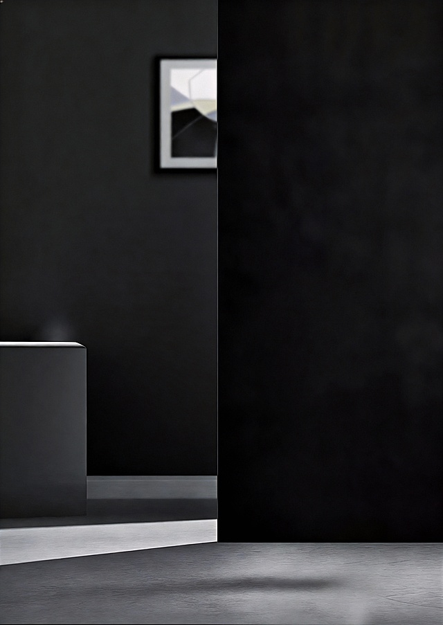 加深画面色调，提高清晰度和分辨率，加强画面真实度