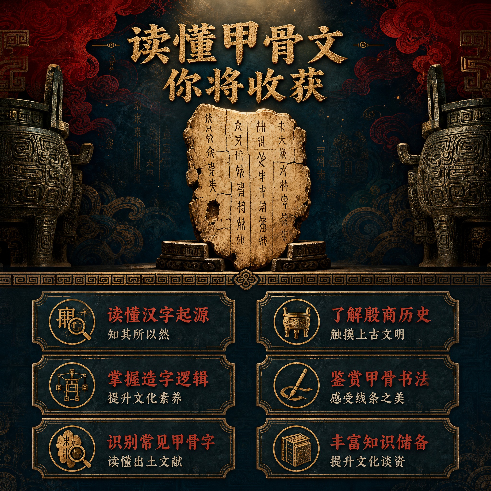[主图-3] 适配人群与学习收获 明确课程适合谁、能学到什么，… - 图片创意预览