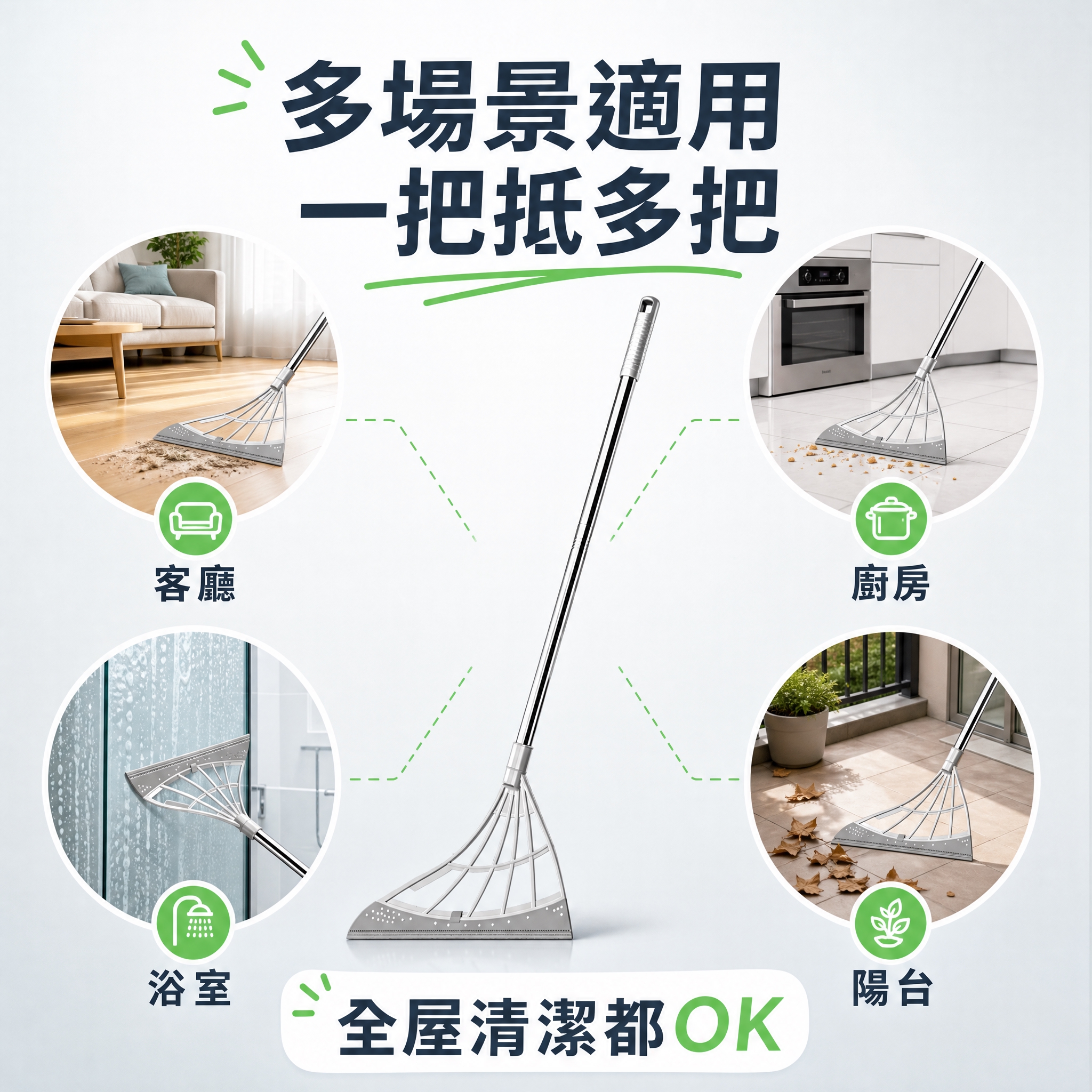 [主圖-5] 多場景適用 全屋清潔一把罩 [統一基調] 台灣蝦… - 图片创意预览