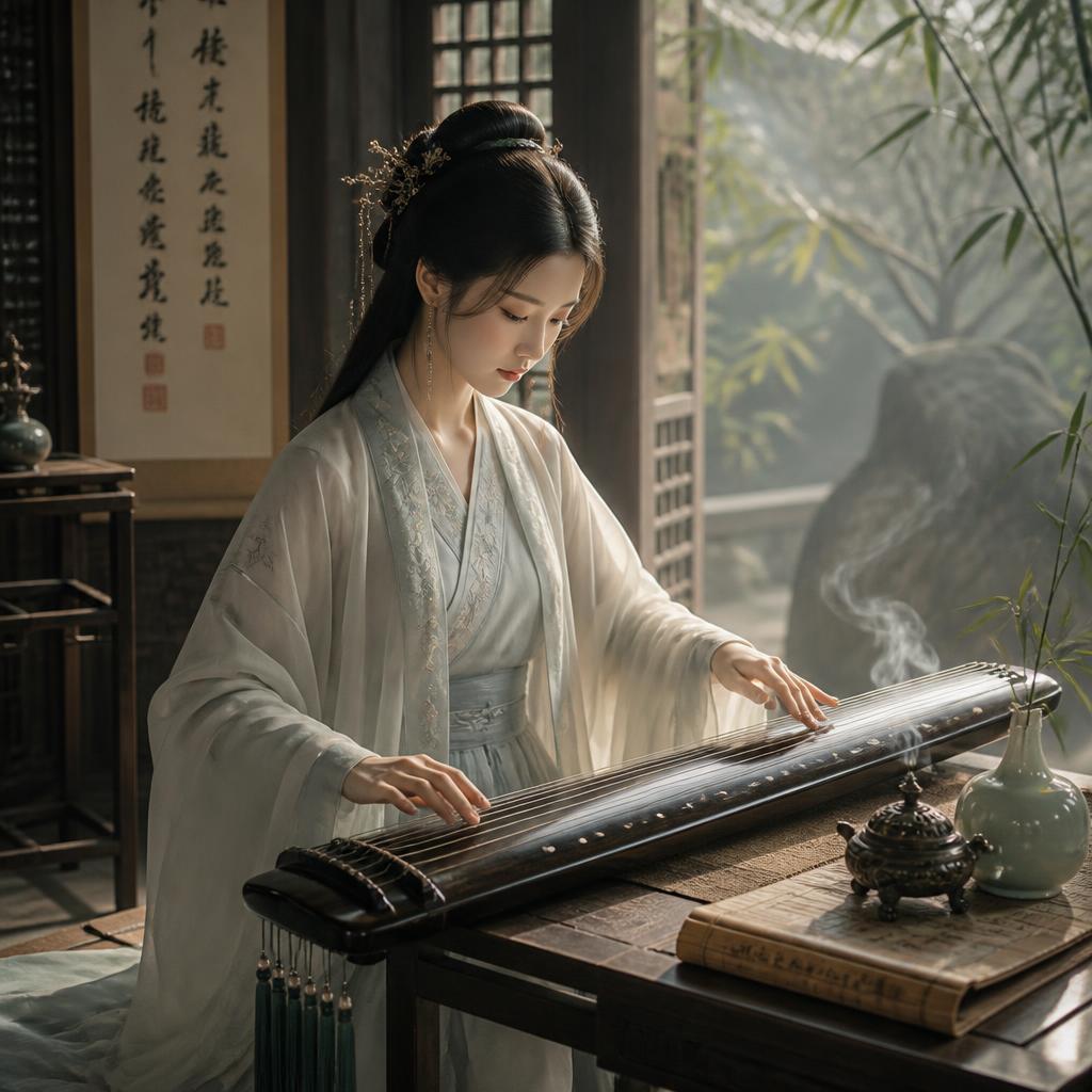 稿定 AI 图片作品 - 图片创意预览