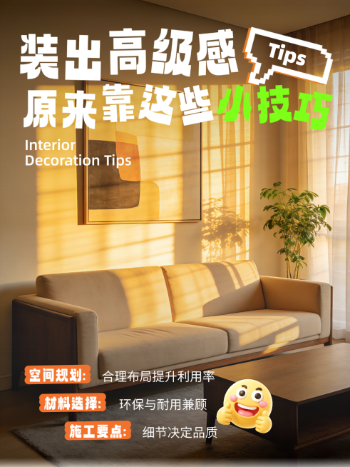 小红书封面装修技巧分享小红书封面预览效果