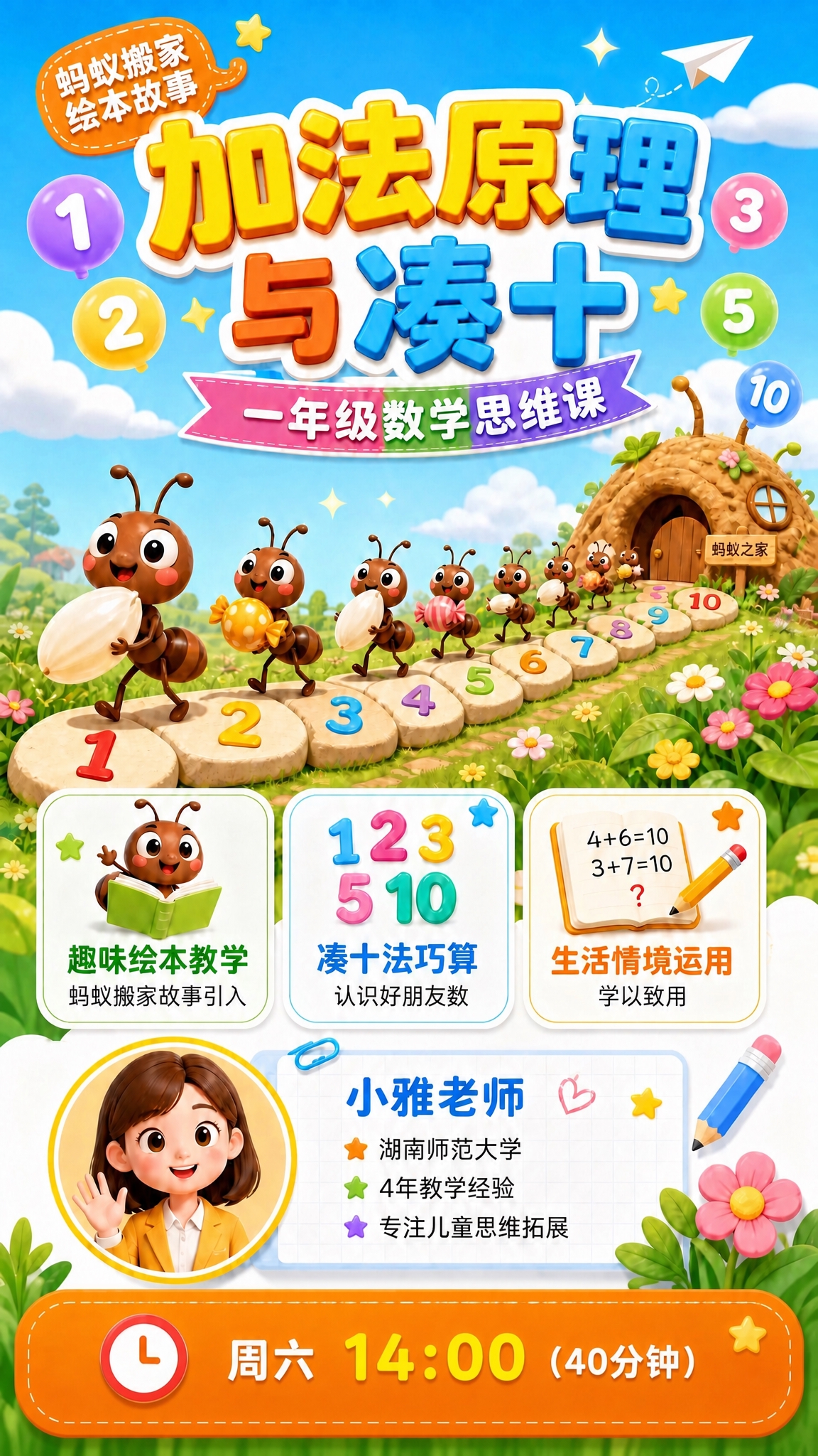 基于参考图修改，删除底部的地点信息（"未来素养清溪川校区1号教… - 图片创意预览