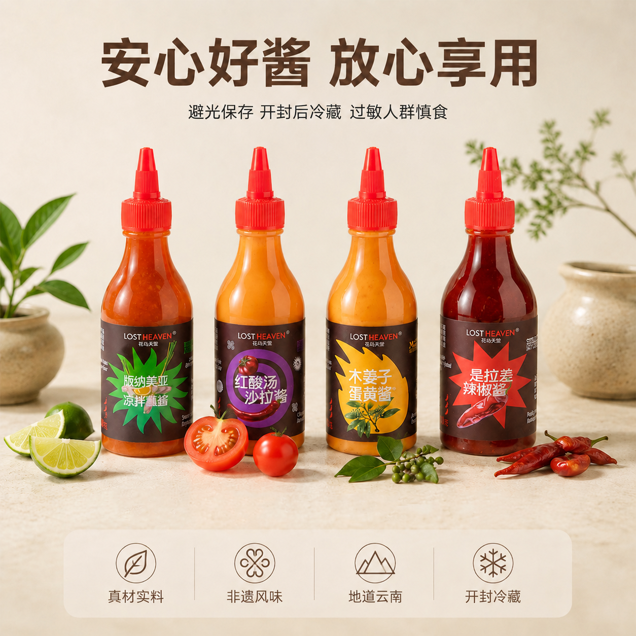 将图片底部四个卖点图标中从左数第三个（盾牌图标+"1年保质"文… - 图片创意预览