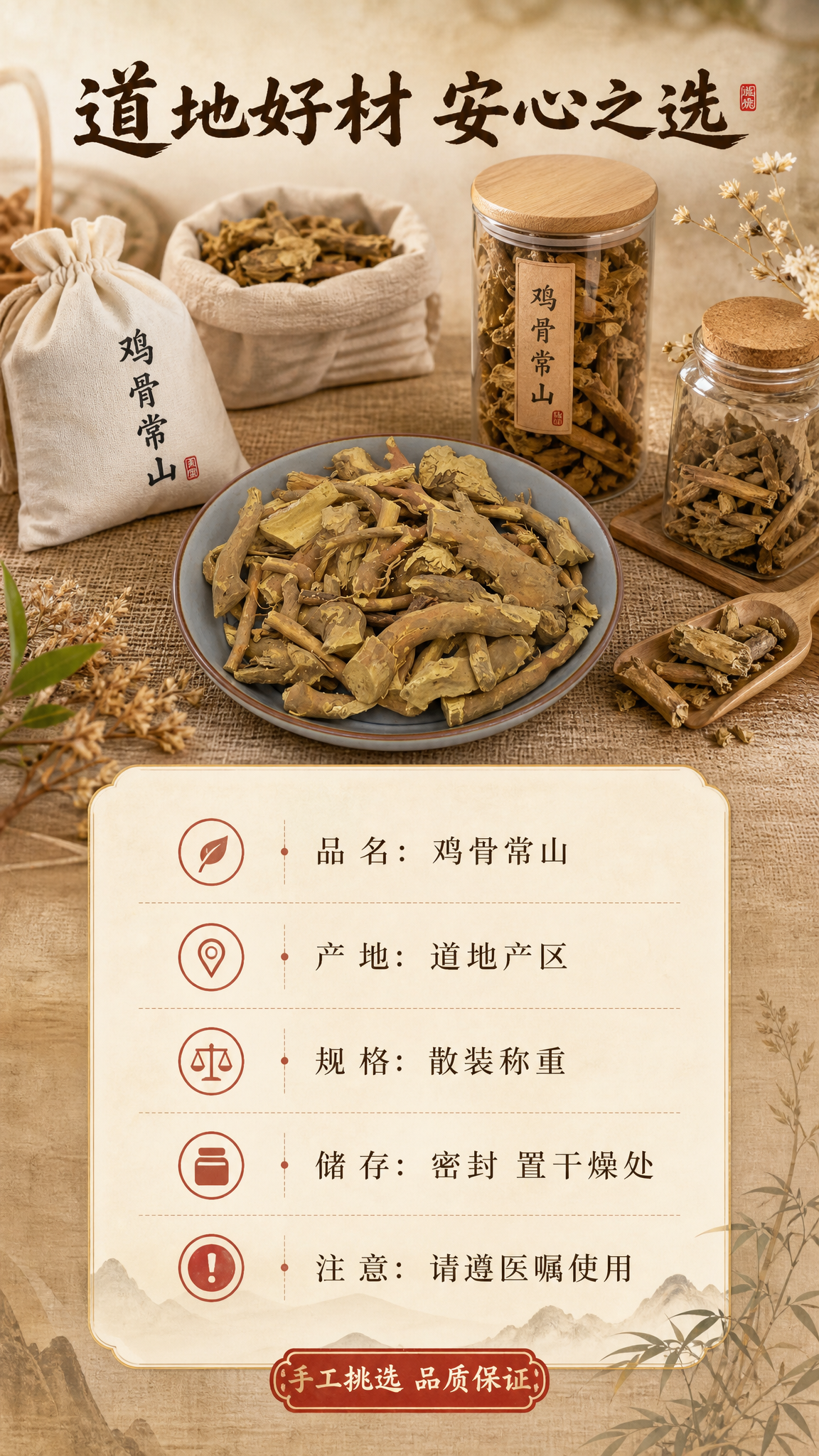 [商品] 使用【图4】鸡骨常山药材（俯视角度），保留瓷盘外观、… - 图片创意预览