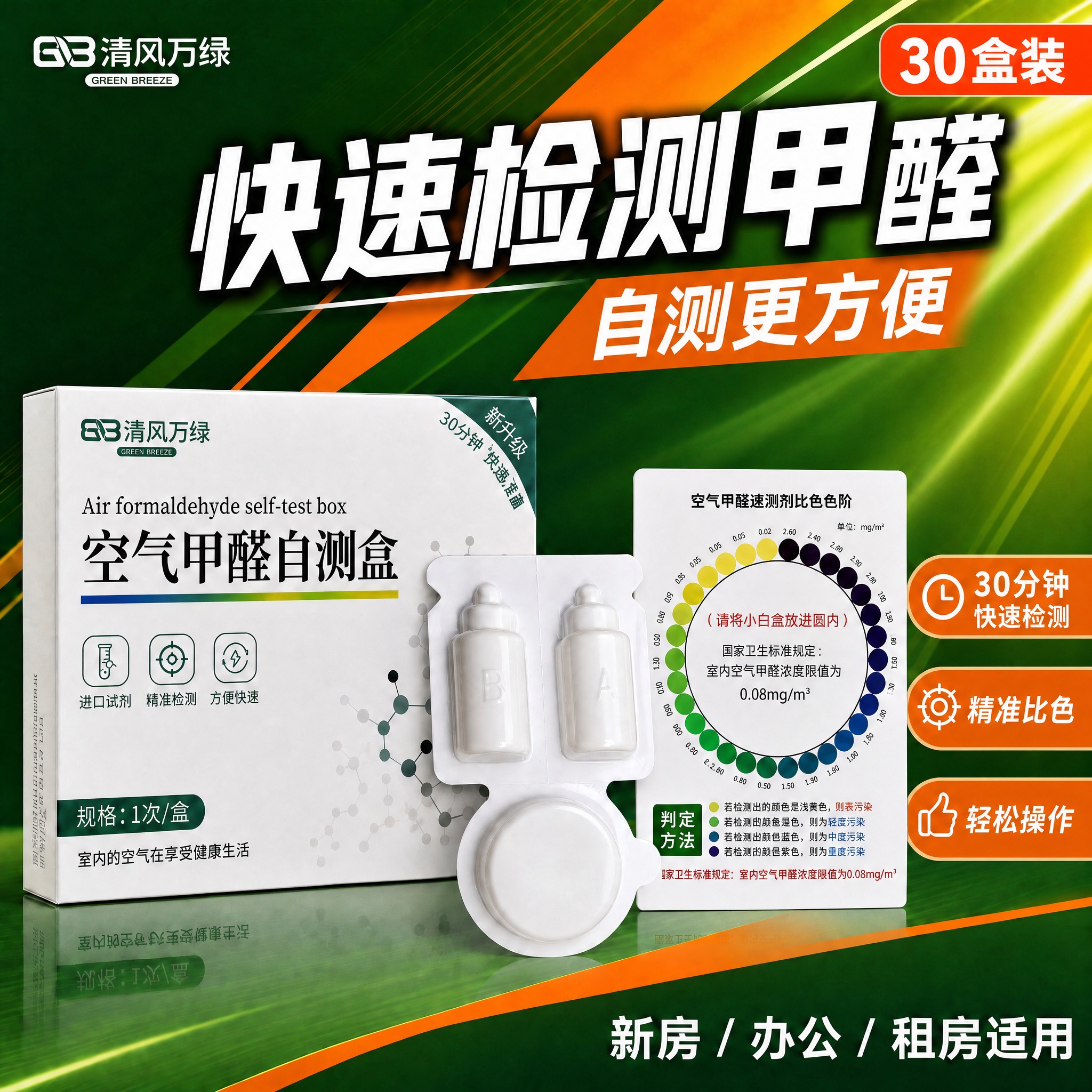 在这张电商主图的右上方安全区域添加一个醒目的橙红色圆角标签，标… - 图片创意预览