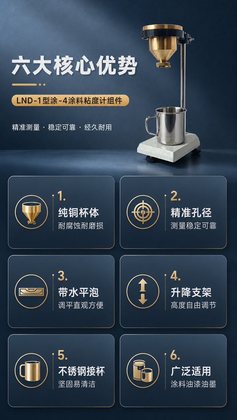 [商品] 使用【图1】【图3】LND-1型涂-4涂料粘度计组件… - 图片创意预览