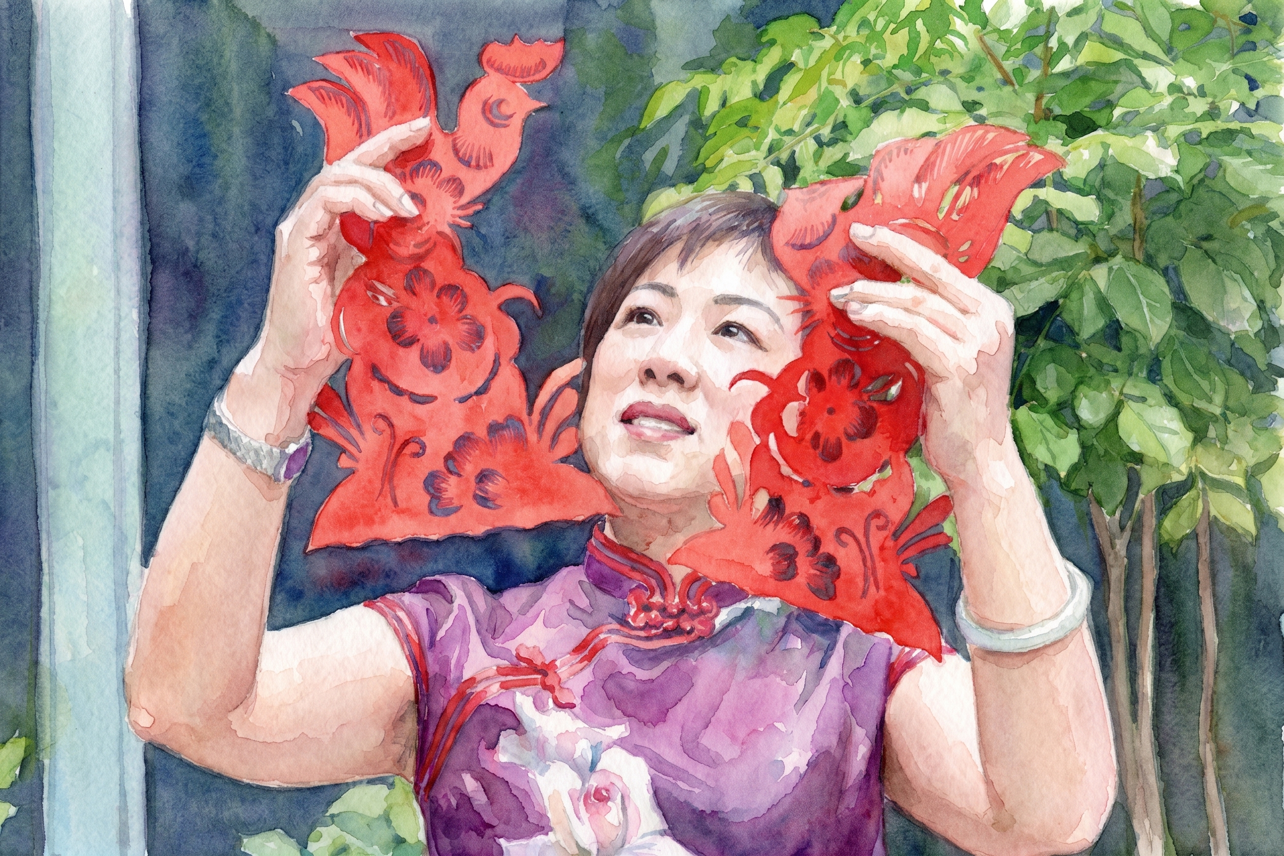 创意预览图