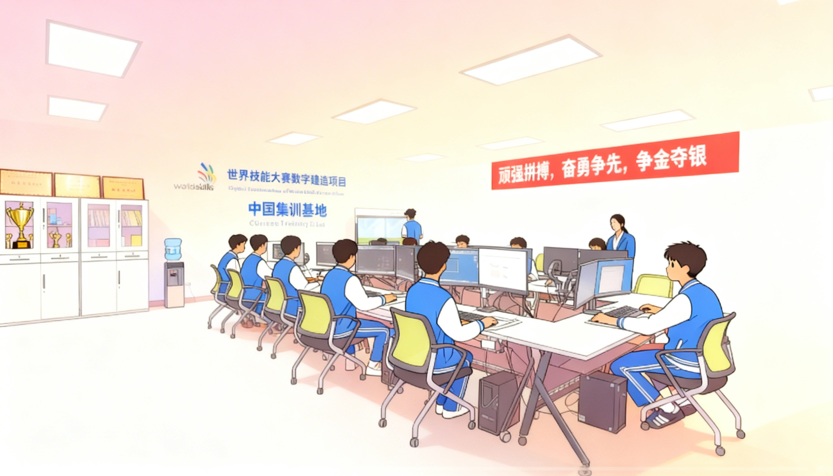 创意预览图