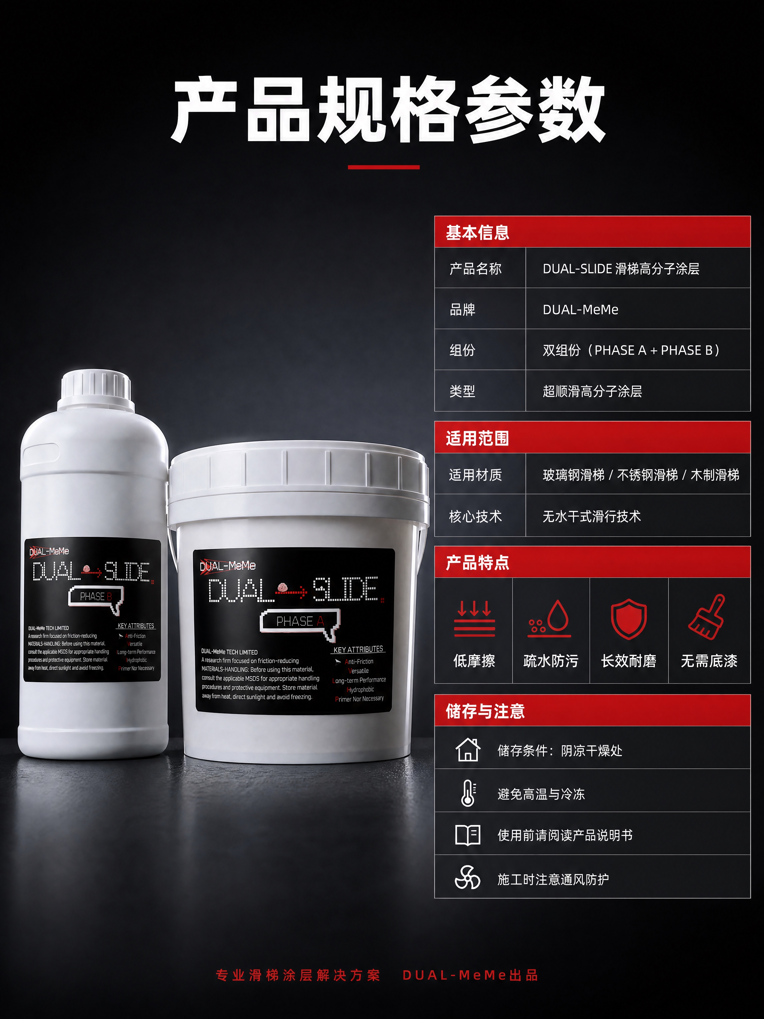 [详情页-7] 规格参数收口，目标：最后一张，展示完整产品信息… - 图片创意预览