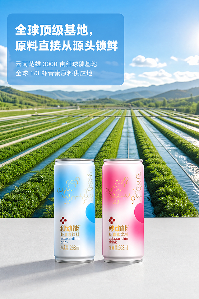 「图片1」，生成一套详情页，商品名称为玫瑰花茶，适配抖音/快手平台，单图比例为高级A+ (移动端)尺寸每屏 750px × 1200px（宽 × 高），需求屏数为10张。色调取产品相近色，涉及到人物场景，用健身人群，不要出现小孩，每一屏内容分别是，1，首屏主视觉	秒动能・虾青素饮料	"天然抗氧化，活力不打烊0 糖 0 脂 0 负担"
2，配料表优势	配料超干净，一瓶全是活性能量	"7 项 0 添加，无色素无防腐剂
婴幼儿级标准，老人孕妇都能喝"
3，核心成分	抗氧化之王・雨生红球藻虾青素	"抗氧化力 = 维 C 的 6000 倍
穿透细胞膜，清除自由基"
4，原料基地	全球顶级基地，原料直接从源头锁鲜	"云南楚雄 3000 亩红球藻基地
全球 1/3 虾青素原料供应地"
5，专利技术	三大专利加持，活性吸收拉满	"超临界萃取，完整保留活性
微囊包埋，去除腥味口感佳
水油双融，直达小肠吸收"
6，安全认证	多重权威认证，喝得更安心	"通过兴奋剂检测，运动员可饮用
FDA / 欧盟有机等国内外认证"
7，产品规格 & 口感	268ml 便携装，开盖即饮	"0 糖版可选，控糖人群友好
清爽无腥味，果香顺滑"
8，全场景适配	随时随地，为你的活力续航	"熬夜党：护肝抗疲，告别脸黄
办公族：缓解眼干，提升专注
运动族：修复肌肉，清除自由基
驾驶族：提神不心悸，安全驾驶"
9，竞品对比	告别化学提神，健康无负担	"传统饮料：神经刺激，易依赖
秒动能：细胞级抗氧化，长效续航"
10，品牌 & 售后	院士团队研发，国民健康之选	"正品保障，破损包赔  7 天无理由退换
售后无忧"
「图片1」这是参考的风格