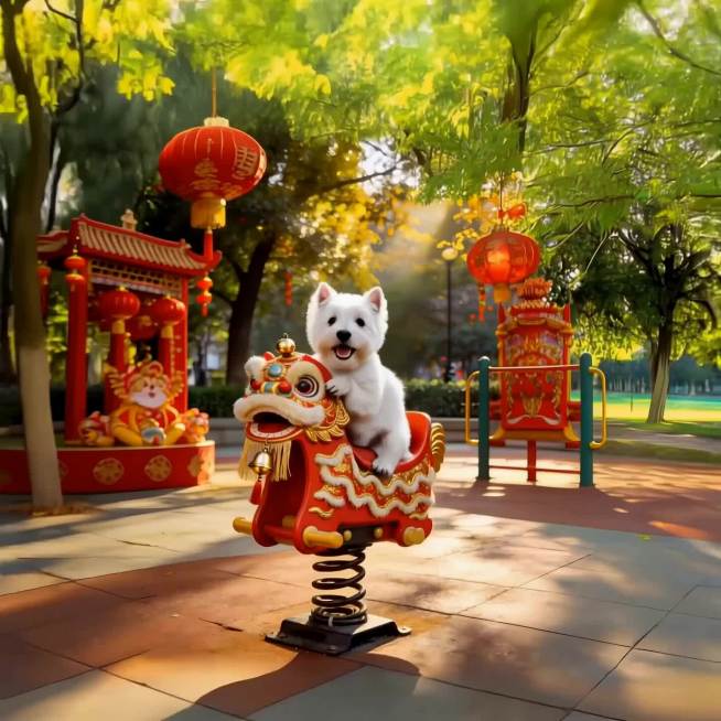 预览效果