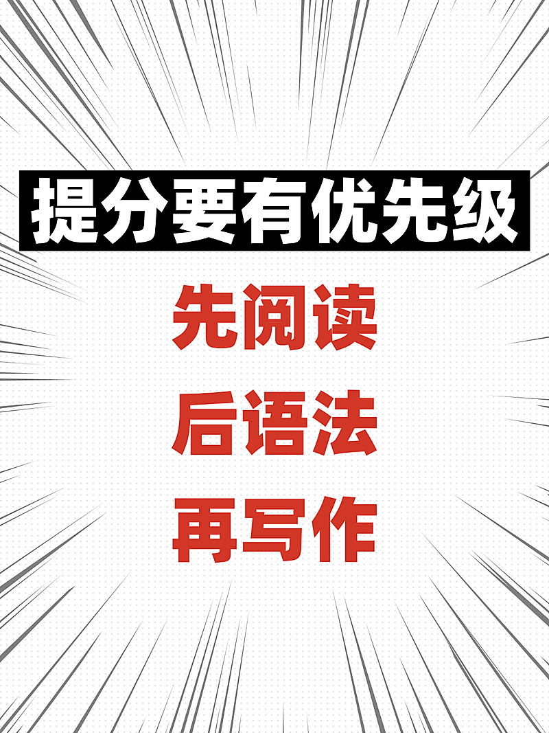 爆款吸睛大字爆炸放射线元素背景小红书封面