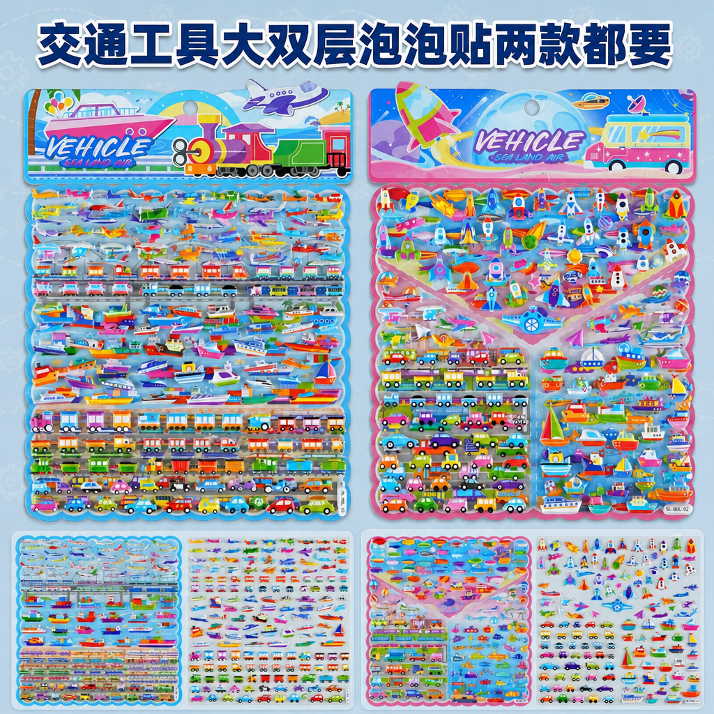 严格还原上传的SL-BUL 01款、SL-BUL 02款豆豆泡… - 图片创意预览