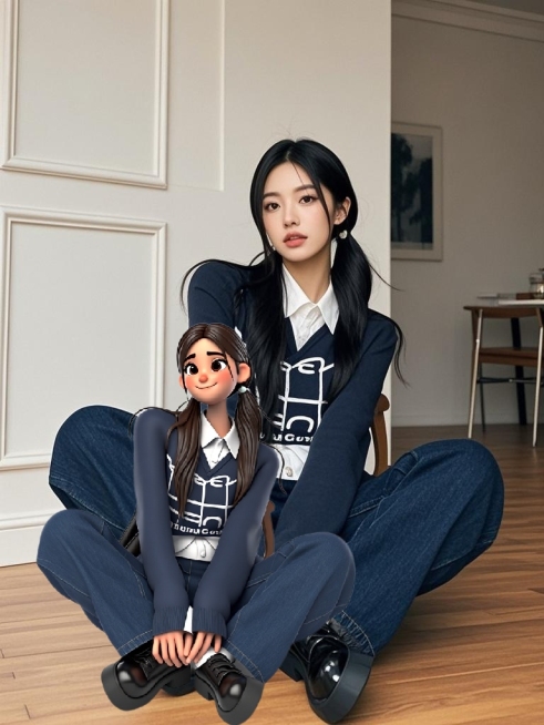 3DQ版预览效果