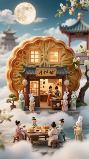 预览效果