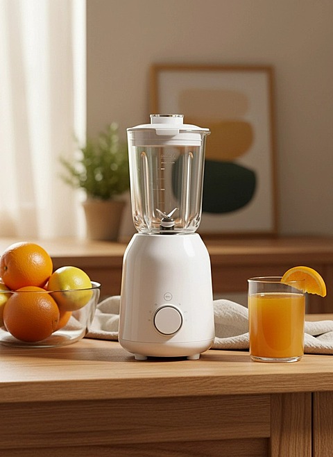 厨房场景丨榨汁机