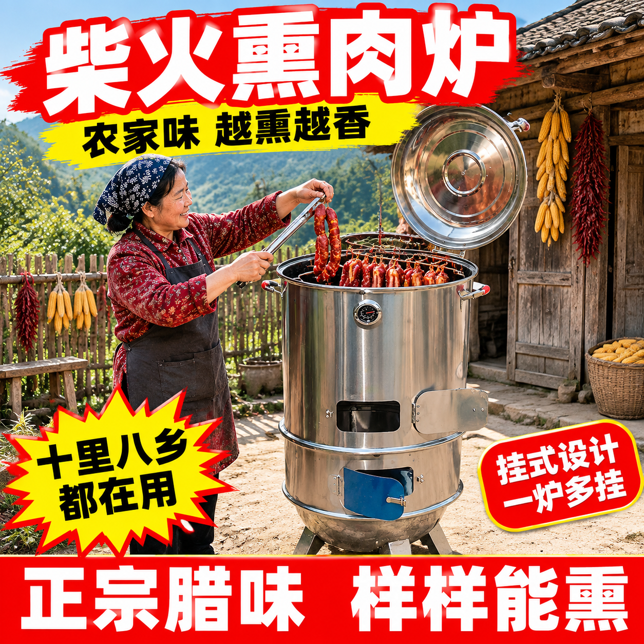 [图7重制·严格照搬89] 目标：把89图中的炉子原封不动搬进… - 图片创意预览