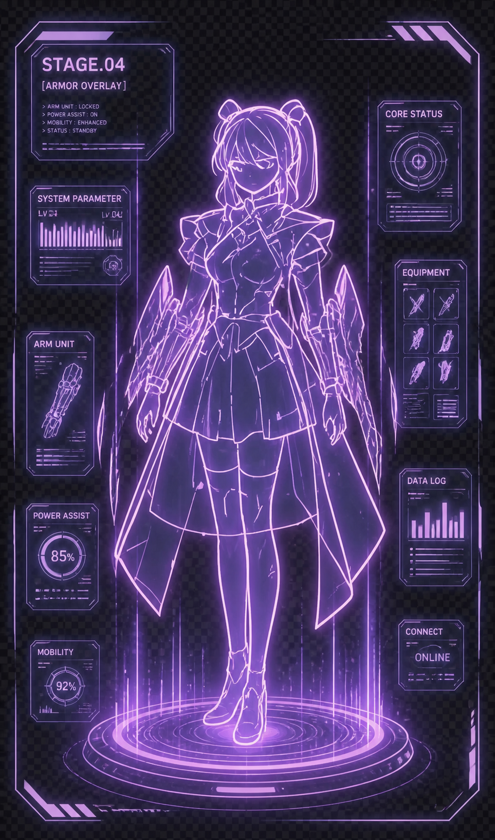 创意预览图